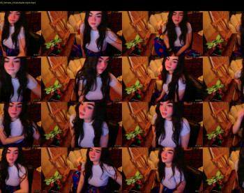 annatigarr — 10 minute Chaturbate female cam show recording, 720p, Jun 29, 2025
