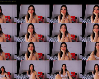 anny_leinhart — 4 minute Chaturbate female cam show recording, 720p, Jun 29, 2025