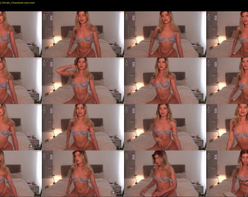 arielbell_ — 5 minute Chaturbate female cam show recording, 720p, Jun 29, 2025