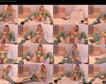 ashley_ruiz_ — 120 minute Chaturbate female cam show recording, 720p, Jun 30, 2025