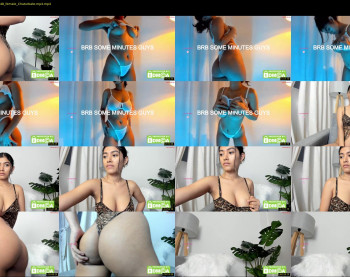 ashllovee_ — 120 minute Chaturbate female cam show recording, 720p, Jun 29, 2025