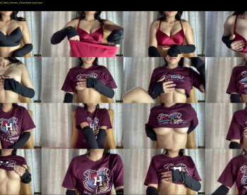 ashukhushi2022 — 20 minute Chaturbate female cam show recording, 720p, Jun 29, 2025