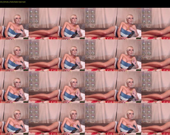 atomic_eva — 5 minute Chaturbate female cam show recording, 720p, Jun 29, 2025