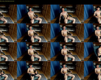 aurelius_x1 — 14 minute Chaturbate male cam show recording, 720p, Jun 29, 2025