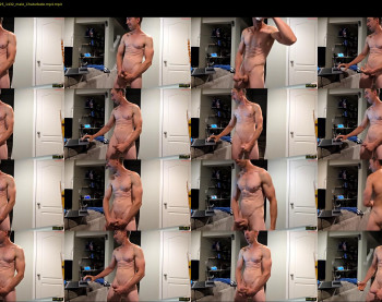 averageandsum — 35 minute Chaturbate male cam show recording, 720p, Jun 29, 2025