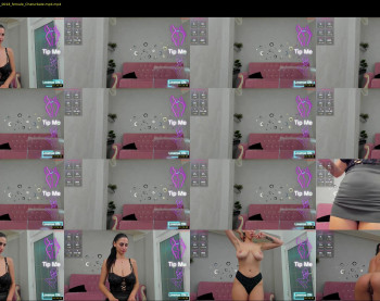 belovedkhlloe — 46 minute Chaturbate female cam show recording, 720p, Jun 30, 2025