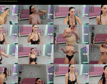 belovedkhlloe — 41 minute Chaturbate female cam show recording, 720p, Jun 30, 2025