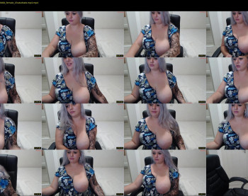 blue_eyes96 — 41 minute Chaturbate female cam show recording, 720p, Jun 29, 2025