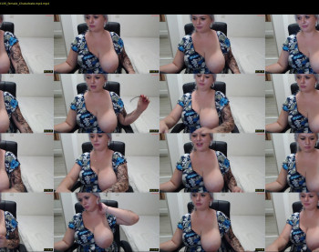 blue_eyes96 — 15 minute Chaturbate female cam show recording, 720p, Jun 29, 2025