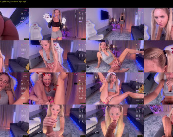 blush_mikki — 120 minute Chaturbate female cam show recording, 720p, Jun 29, 2025