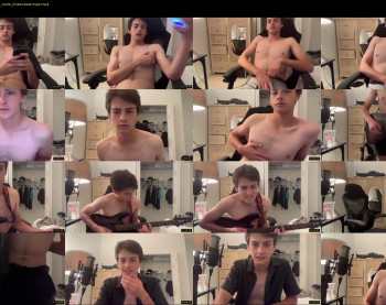 bluskyzz — 37 minute Chaturbate male cam show recording, 720p, Jun 29, 2025