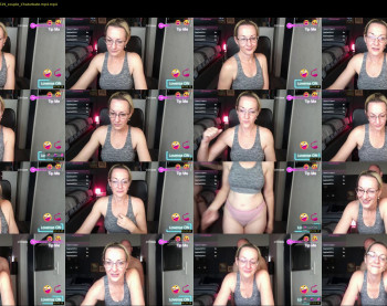 boeslaboes — 8 minute Chaturbate couple cam show recording, 720p, Jun 29, 2025