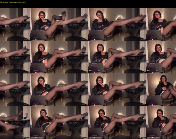 bowtorina — 29 minute Chaturbate female cam show recording, 720p, Jun 30, 2025