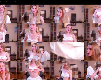 brave_journey — 86 minute Chaturbate female cam show recording, 720p, Jun 29, 2025
