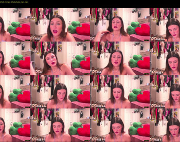 briadominick — 15 minute Chaturbate couple cam show recording, 720p, Jun 30, 2025