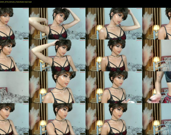 bridget_spring6871 — 31 minute Chaturbate female cam show recording, 480p, Jun 29, 2025