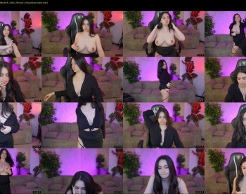 bright_diamonds_054 — 120 minute Chaturbate couple cam show recording, 720p, Jun 29, 2025