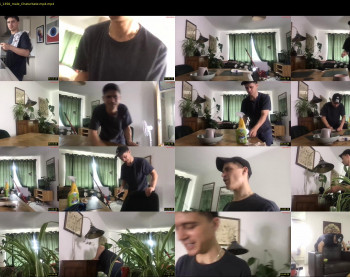 camdoattitude — 22 minute Chaturbate male cam show recording, 720p, Jun 29, 2025