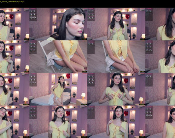 candy_flo — 121 minute Chaturbate female cam show recording, 720p, Jun 29, 2025