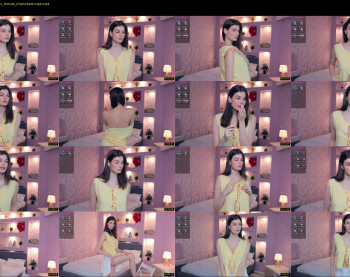 candy_flo — 49 minute Chaturbate female cam show recording, 720p, Jun 30, 2025
