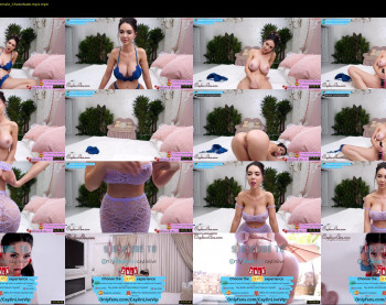 caylin — 103 minute Chaturbate female cam show recording, 720p, Jun 30, 2025