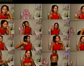 cedaya555 — 64 minute Chaturbate female cam show recording, 480p, Jun 29, 2025