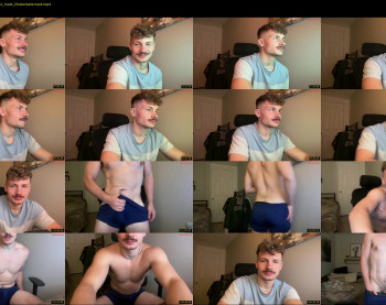 chadtitan — 121 minute Chaturbate male cam show recording, 480p, Jun 29, 2025