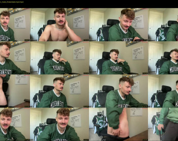 chadtitan — 65 minute Chaturbate male cam show recording, 480p, Jun 29, 2025