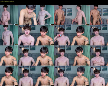 chem1ko — 16 minute Chaturbate male cam show recording, 720p, Jun 29, 2025