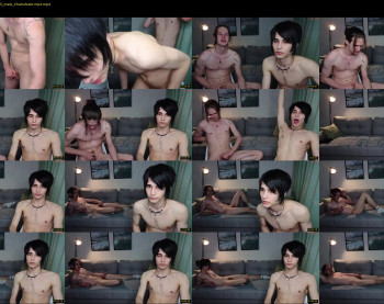 chem1ko — 30 minute Chaturbate male cam show recording, 720p, Jun 30, 2025