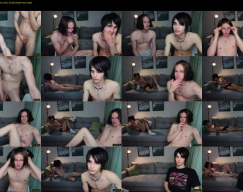 chem1ko — 121 minute Chaturbate male cam show recording, 720p, Jun 30, 2025