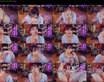 chery_lady22 — 109 minute Chaturbate female cam show recording, 720p, Jun 29, 2025
