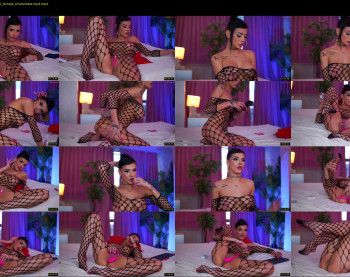 chicaora — 58 minute Chaturbate female cam show recording, 720p, Jun 30, 2025