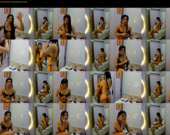 chloemartini_ — 19 minute Chaturbate female cam show recording, 480p, Jun 29, 2025