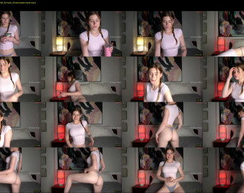 chloewildd — 5 minute Chaturbate female cam show recording, 720p, Jun 29, 2025