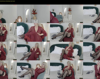 classytinna — 121 minute Chaturbate female cam show recording, 480p, Jun 29, 2025