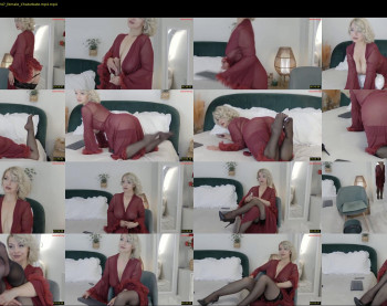 classytinna — 57 minute Chaturbate female cam show recording, 480p, Jun 29, 2025