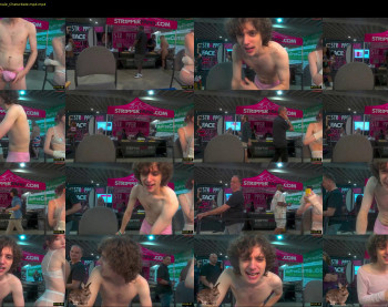 cokia_ — 35 minute Chaturbate male cam show recording, 720p, Jun 29, 2025