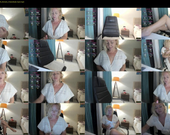 colette1w — 68 minute Chaturbate female cam show recording, 720p, Jun 30, 2025