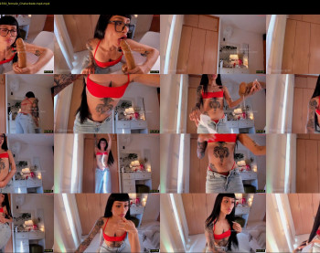 connie_deep — 16 minute Chaturbate female cam show recording, 720p, Jun 29, 2025