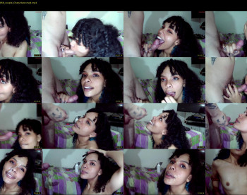 crystal5358 — 9 minute Chaturbate couple cam show recording, 720p, Jun 29, 2025
