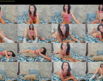 crystalnut — 96 minute Chaturbate female cam show recording, 720p, Jun 29, 2025