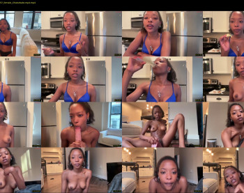 cuntyanna — 121 minute Chaturbate female cam show recording, 720p, Jun 30, 2025
