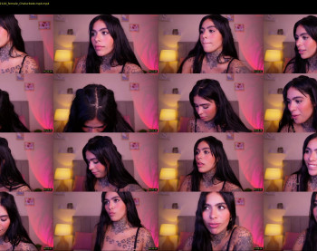 curvyliciouss — 9 minute Chaturbate female cam show recording, 720p, Jun 29, 2025