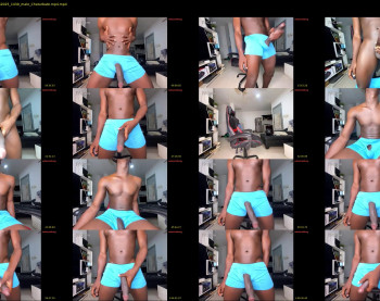 cute_boy_24cm — 78 minute Chaturbate male cam show recording, 480p, Jun 29, 2025