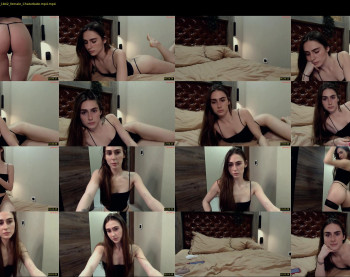 cuterebelious — 37 minute Chaturbate female cam show recording, 720p, Jun 29, 2025