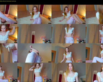 cuute_angell — 27 minute Chaturbate female cam show recording, 720p, Jun 29, 2025