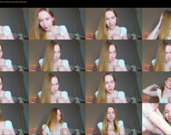 cuute_angell — 4 minute Chaturbate female cam show recording, 720p, Jun 29, 2025