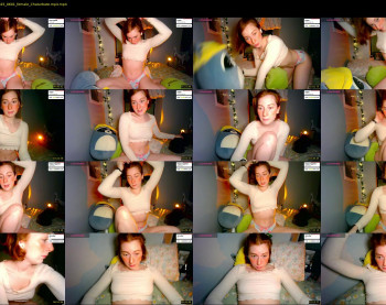 daddysdollhouse — 12 minute Chaturbate female cam show recording, 720p, Jun 29, 2025