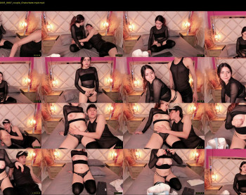 daphne_and_roger — 91 minute Chaturbate couple cam show recording, 720p, Jun 30, 2025